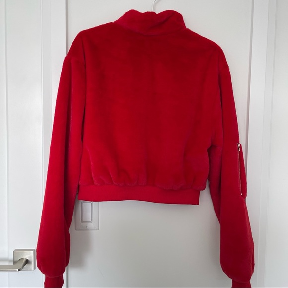 superdown crop sweater/jacket - Picture 7 of 9